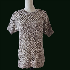 Jillanova Crochet Top